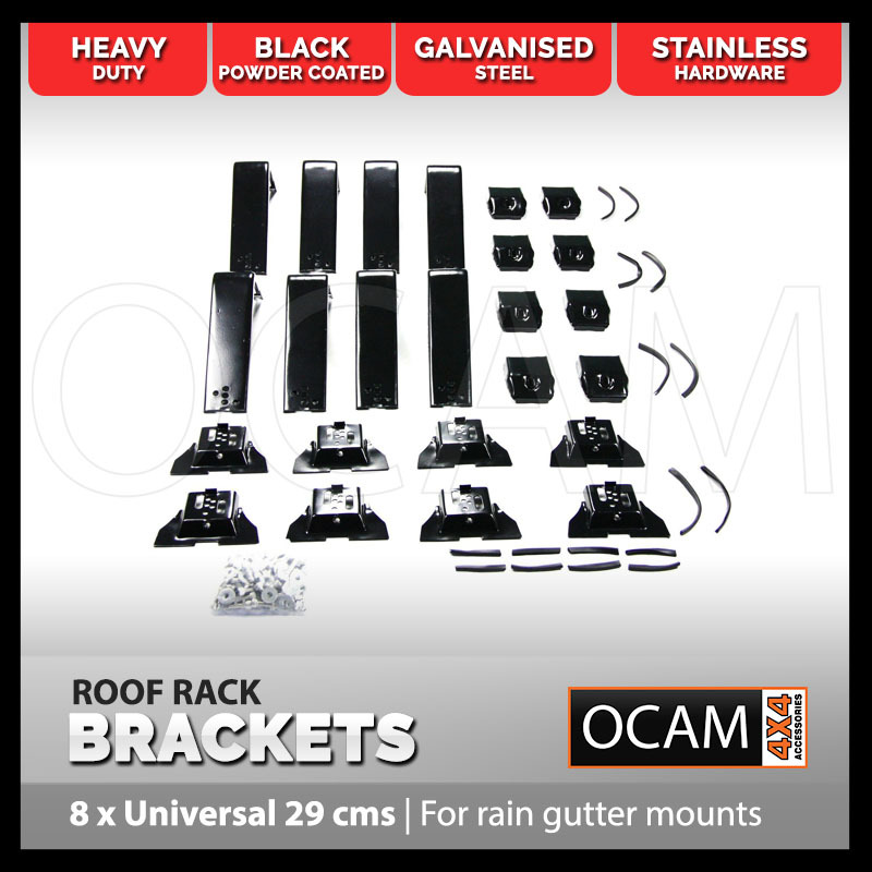 Rain gutter mounts best sale