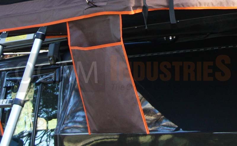 Shoe Bags to suit OCAM King Queen Roof Top Tents