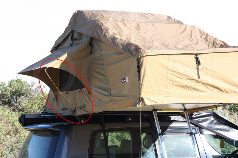 Kings roof top tent awning best sale