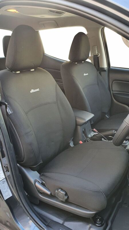 Mq triton on sale neoprene seat covers