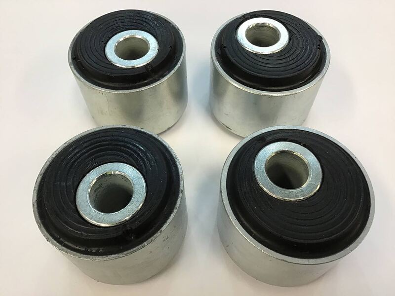 Tough Dog Castor Correction Bushes For Suzuki Jimny JB74, 2019Current