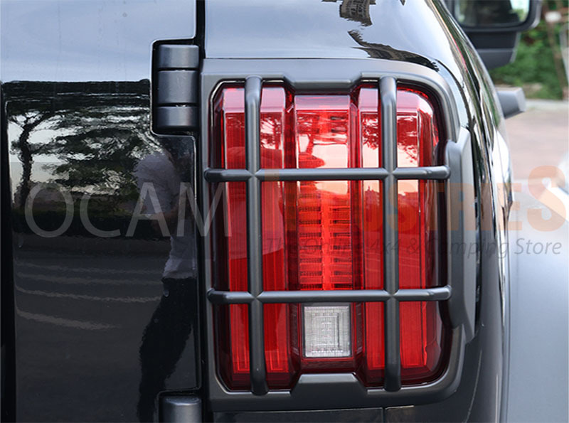 OCAM Tail Light Lamp Surrounds For GWM Tank 300 2023 Current OCAM Tail Light Lamp Surrounds For GWM Tank 300 2023 Current