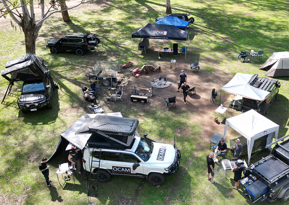 Camping Gear