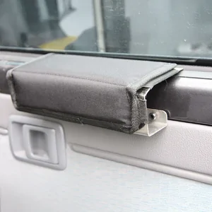 Elite Cruiser Arm Rest for Toyota Landcruiser 70, 75, 76, 78, 79 Series, All models