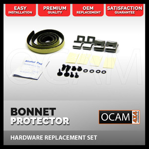 Replacement Bonnet Protector Clips for Honda Accord 2013-2017