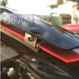 Replacement Bonnet Protector Clip - Suit Various Makes & Models, Heavy Duty [Qty: 1]