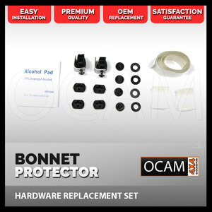 Replacement Bonnet Protector Clips For Holden VY Commodore 2002-04