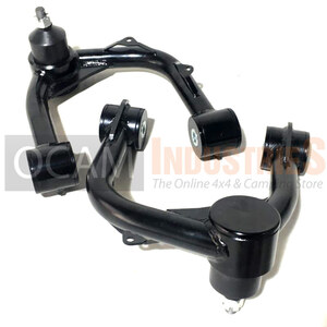 OCAM Upper Control Arms For Toyota Landcruiser 200 Series, 2007-Current