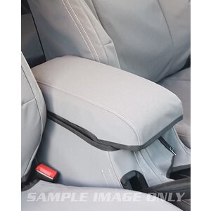 Tuffseat Canvas Console Lid Cover for Isuzu D-MAX, GEN 3, ALL Models, 10/2016-Current