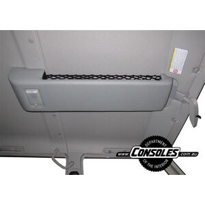 Department of the Interior Low & Deep Centre Roof Console for 79 Series Dual Cab (Design #1)