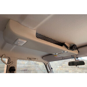 Department of the Interior Roof Console for 79 Series, Single Cab, Up to 2016 (Design #2)