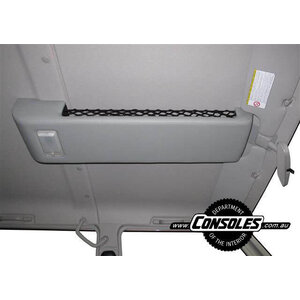 Department of the Interior Roof Console for Toyota Landcruiser 79 Series Single Cab, Up to 2016