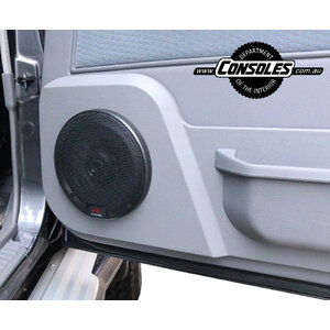 Department of the Interior Speaker Door Pods for Toyota Landcruiser 70 76 78 79 Series