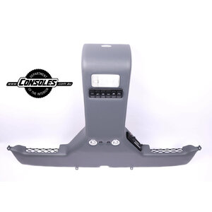 Department of the Interior T-Shaped Roof Console for Toyota Landcruiser 79 Series Dual Cab (Design #2)
