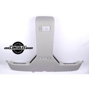 Department of the Interior T-Shaped Roof Console for Toyota Landcruiser 79 Series Dual Cab (Design #3)