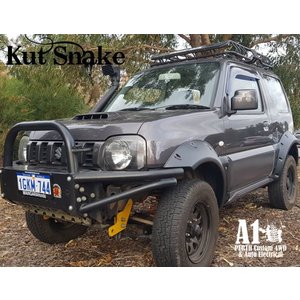 Kut Snake ABS Flares for Suzuki Jimny 1998-2018 (Code #39/39)