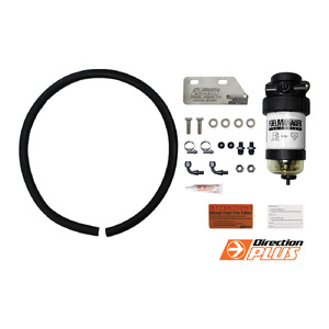 Fuel Manager Pre-Filter Kit For Toyota Landcruiser 100 series 2000-07 1HD-FTE