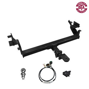 BTA Towbar For Ford Ranger PX / Mazda BT-50 2011+ 4WD & 2WD High Rider with and without Bumper, Complete With: Ball & OE Equivalent Harness