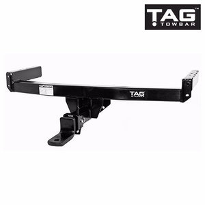 TAG Towbar For Mitsubishi Triton MQ/MR 2015+ S/SIDE UTE W/Step 3100/310KG Complete With Ball and Plug and Play Harness