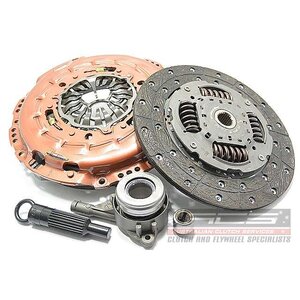 Xtreme Outback Clutch Kit for Ford Ranger PX / Mazda BT-50 UP/UR, 2011-On, KFD27412-1A