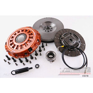 Xtreme Outback Extra HD Clutch Kit for Toyota Hilux N70 / N80 2005-Current, With Flywheel, KTY28590-1AX
