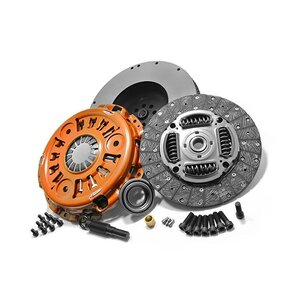 Xtreme Outback Extra HD Clutch Kit Flywheel for Toyota Landcruiser 70 76 78 79 Series, KTY30593-1AX
