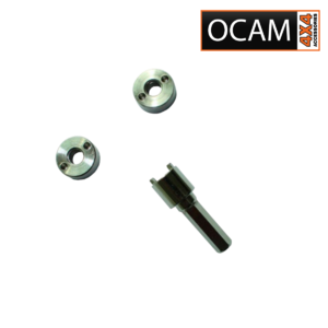 OCAM Driving Lights Security Anti Theft Locking Set to suit 1/4 Coarse Thread