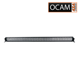 OCAM 50'' Slimline Double Row Light Bar 500W Osram LED 12 & 24v