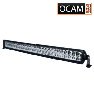 OCAM 50'' Curved Slimline Double Row Light Bar 500W OSRAM LED 9-36V