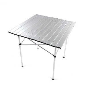 OCAM Camping Table - Folding Outdoors Square  4X4