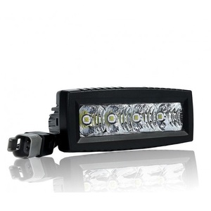 OCAM 4" LED Slim Work Light, Flood beam 20W 9-36V