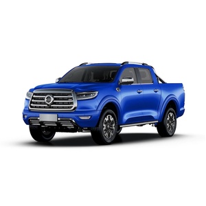 OCAM 4x4 Fibreglass Canopy For GWM Cannon 2020-Current, Dual Cab, Windows: Electronic Lift Up, Canopy Colour: Blue - 6Y