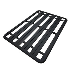 OCAM CMM Aluminium Platform Flat Roof Rack for  Toyota Fortuner 2016-On, 3/4 1800 x 1250mm