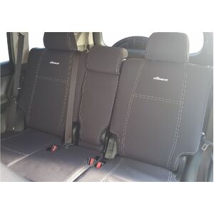 Wetseat Tailored Neoprene Seat Covers for Toyota Prado 150 Series 11/2009-Current