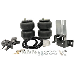 Tough Dog Bellows Air Bags For Holden Rodeo RA, Colorado RC, D-MAX, 2003-2011, Raised Height