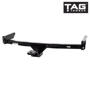 TAG Towbar For Mitsubishi Triton ML/MN (ML S/SIDE ONLY) Standard W/OUT Step 2006-15 1200/120KG