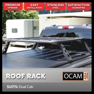 OCAM CMM V1 Tub Mount Brackets Kit – Universal Dual Cab Ute Fit