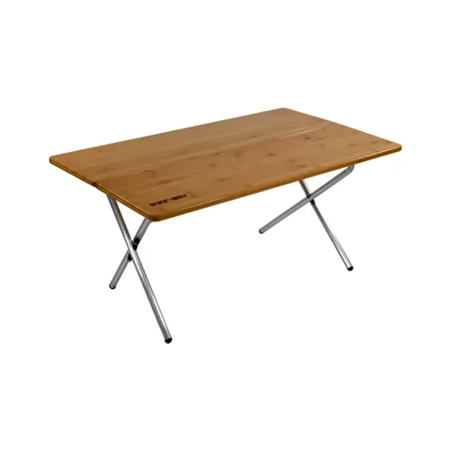 BlackWolf Rectangle Folding Picnic Table
