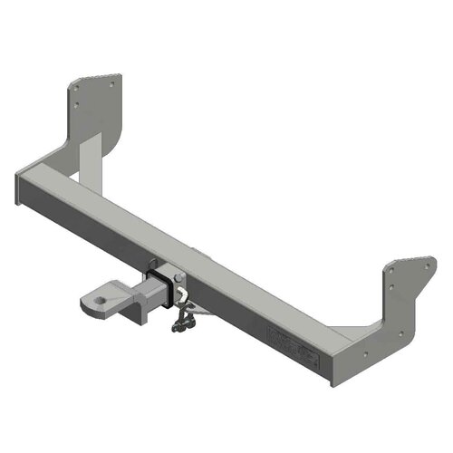 Milford Ind Tow Bar for Mercedes-Benz, Vito / Mixto / Viano, 09/2003 - 02/2015