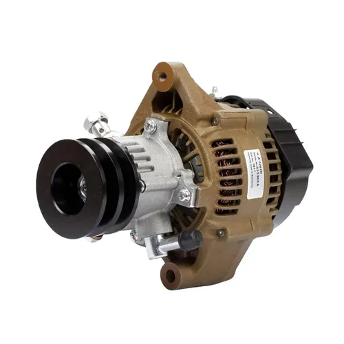 Denso Type Alternator 100Amp To Suit Toyota Hilux LN85/86R/105/106/106R/107R/111R/147/167/172 3L 5L High Output Diesel With VAC Pump