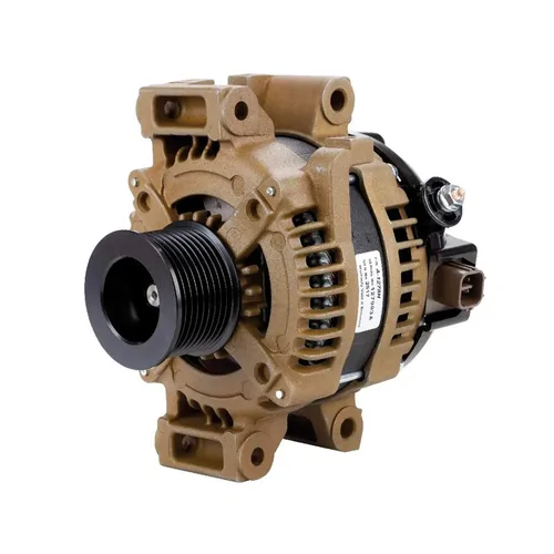 Denso Type Alternator  To Suit Toyota Landcruiser VDJ79 78 76 and 200 Series Diesel 1VD-FTV High Output