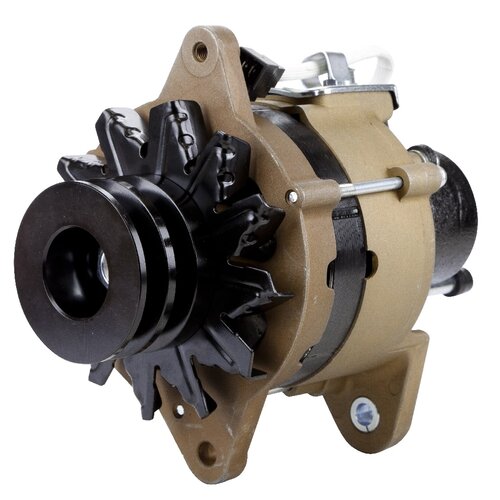 Denso Type Alternator 100Amp To Suit Toyota Hilux 2.2L 2.4L Diesel High Output