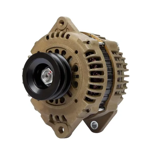 Alternator Hitachi Type to Suit Nissan Patrol GQ Y60 - GU Y61 12V 120Amp E-Coated TB45