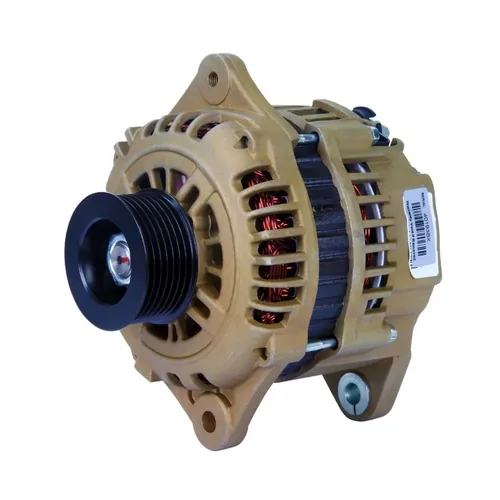 Alternator Hitachi Type to Suit Holden Colorado Diesel 3.0L 2008 to 5/2012 4JJ1E 12V 100Amp E-Coated