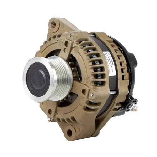 ALTERNATOR 12V 160AMP High Output E-COATED to suit Toyota Hilux 05-15 N70 (1KD-FTV and 2KD-FTV) ANJ249HO 