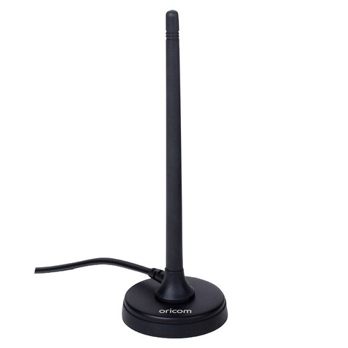 1dBi Magnetic Roof Mount Antenna with FME to PL259 and SMA to FME Adaptor ANU025C