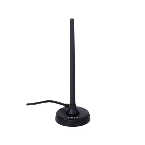 1dBi Magnetic Roof Mount Antenna with FME to PL259 and SMA to FME Adaptor ANU025C
