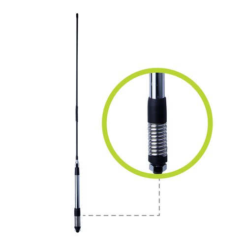 Oricom ANU200 UHF CB Antenna 6.5dBi