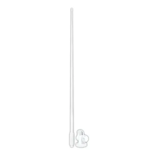 Uniden VHF 1.8m Antenna and Fold-down Base w/ 5m Cable & FME Plug ATM301