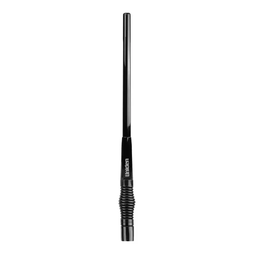 Uniden Heavy Duty Fibreglass Raydome Antenna 3.0 dBi Gain Black ATX970S